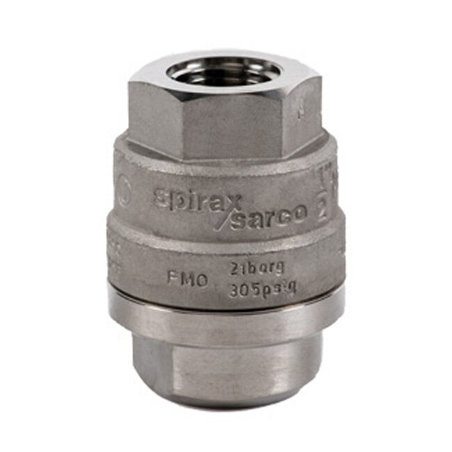 SteamＱ Spirax Sarco MST21 Steam Trap | Austenitex